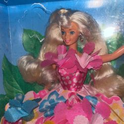 Blossom Beauty Barbie Doll