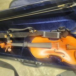 Karl Willhelm Model 30 Starc Violen 