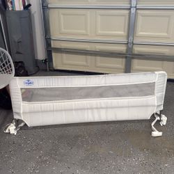 Baby/toddler Bed Rail Guard 