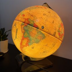 Globe 🌎 