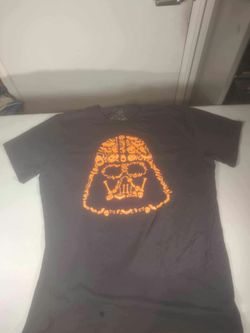 Star Wars Halloween T-Shirt Size XXL