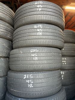 215/45R18
