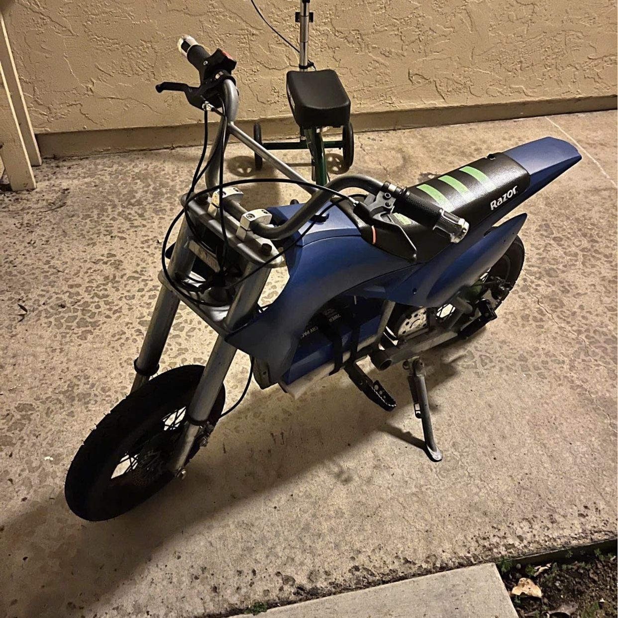 Modded Razor Handebars Modded Razor for Sale in El Cajon, CA - OfferUp