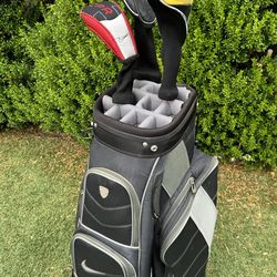 Nike Golf Driver, Wood & Bag Set
