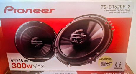 Pioneer 6.5 Door Speakers Brand New In The Box