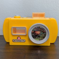 Octonauts Dashi's Camera Toy
