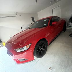 2017 Ford Mustang