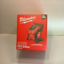 Milwaukee Air Compressor Inflater Tools Impact Batteries Chargers 