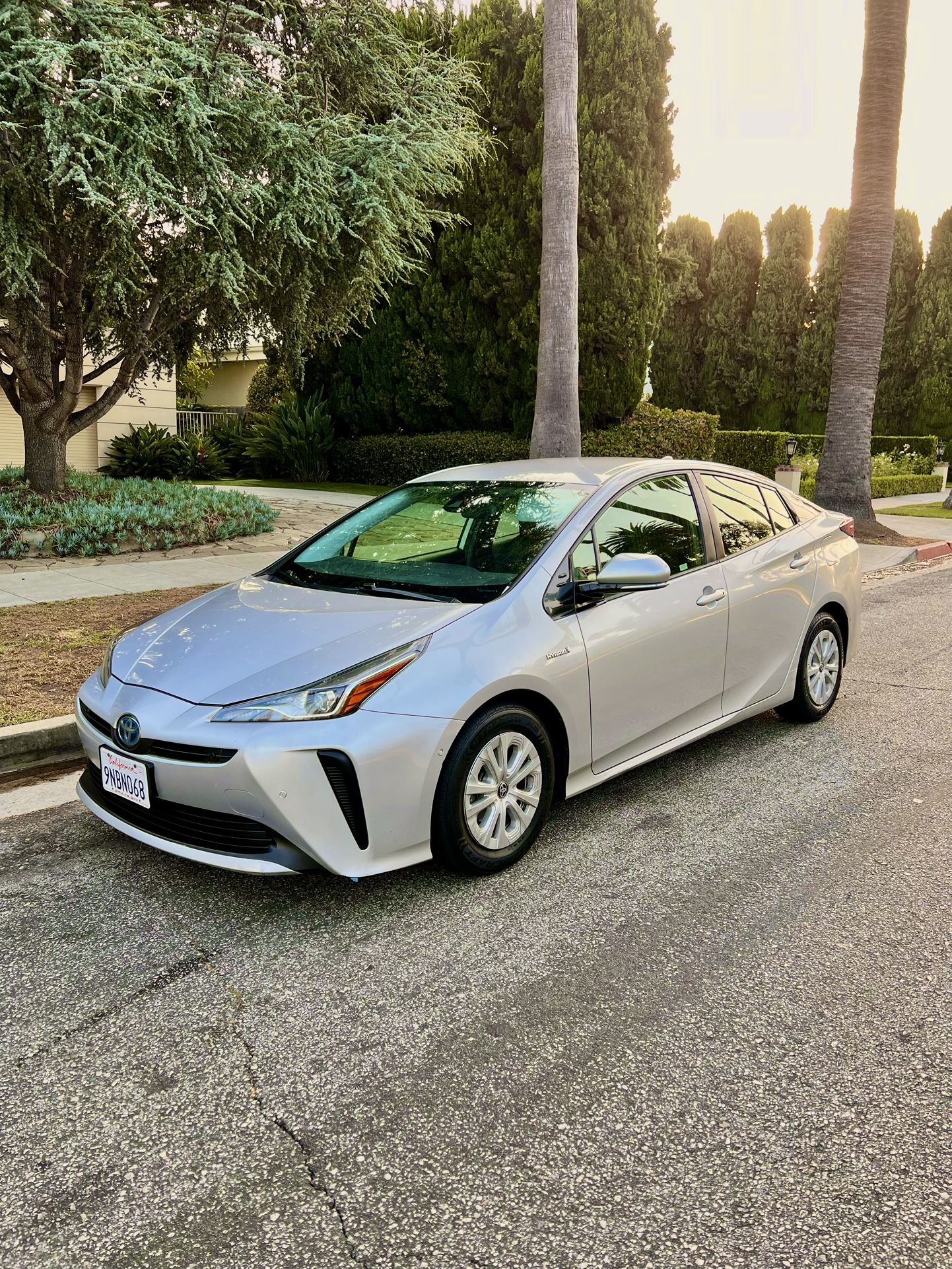 2019 Toyota Prius