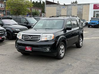 2013 Honda Pilot