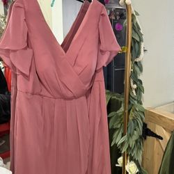 Plus 22-3XXX /4xxxx/NEW Dress -vestido