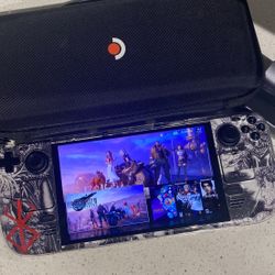 Steam Deck OLED 512GB + 1.5TB SD