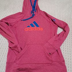 Adidas HOODIE  NIÑA  SIZE M  10/12 AÑOS 