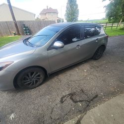 2012 Mazda Mazda3
