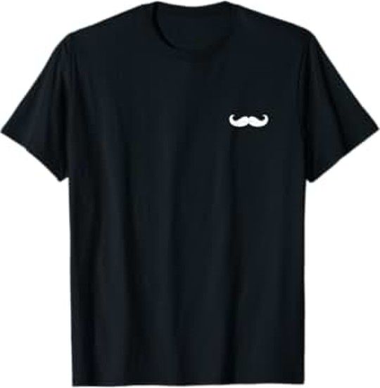 Mustache Movember Cool Shirt !