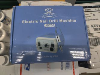 Nail Drill Machine 