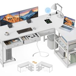 L Shaped Computer Desk Brand New! 