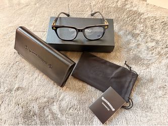 Chrome Hearts Glasses