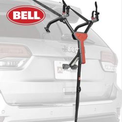 Bell CAR VAN SUV Bike Carrier Very Handy Holds 2 Bicycles