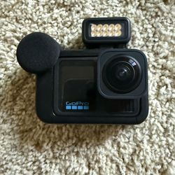 GoPro Creator Kit + Accessories Bundle — $350 OBO