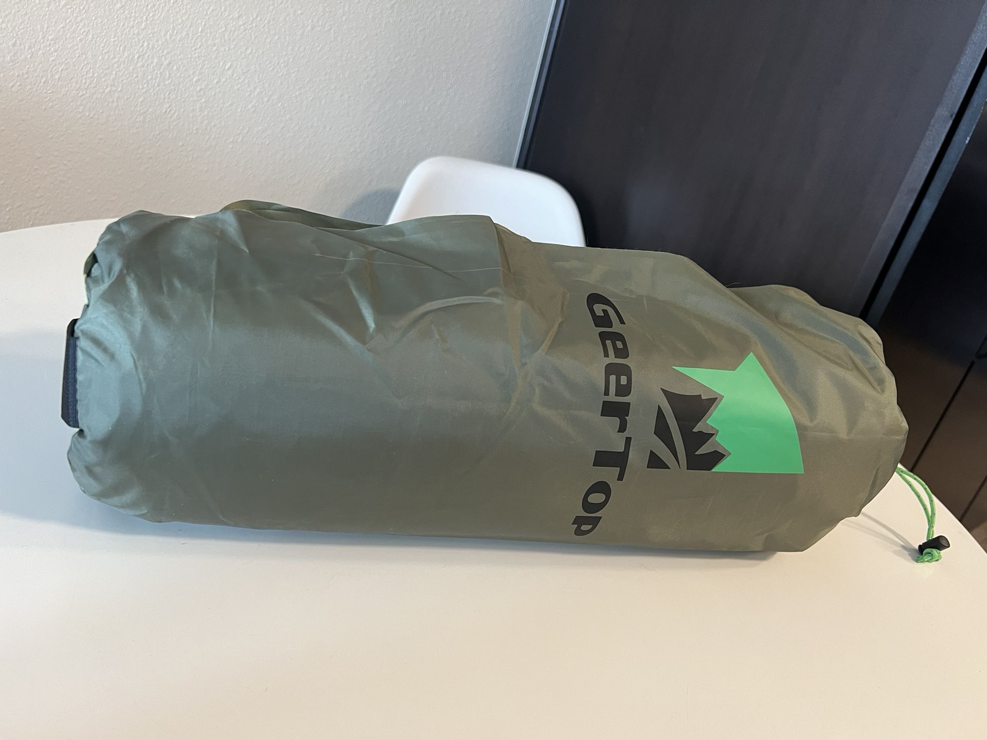 GEERTOP 2 Person Tent for Camping 4 Season Waterproof Ultralight Backpacking Tent 2 People Double