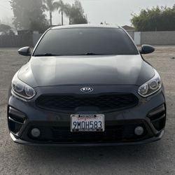 2020 KIA Forte
