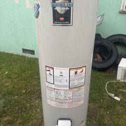 40 Gal Water Heater