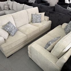 SOFA & LOVESEAT 