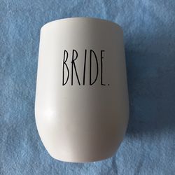 Rae Dunn Bride Wine Chiller With Lid. RD-10.