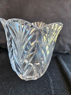 Crystal Vase