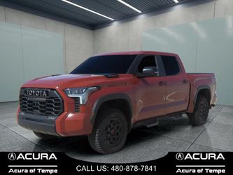 2024 Toyota Tundra Hybrid