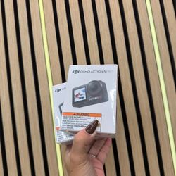 Dji Osmo Action 5 Pro 