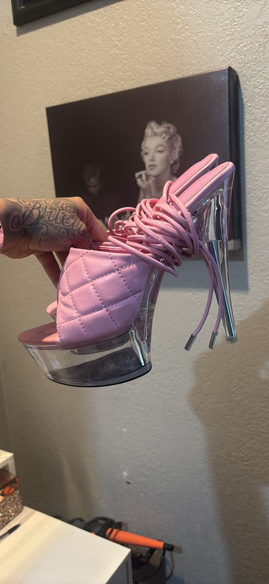 Fashion Nova Heels