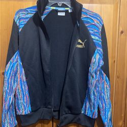 Puma Sweat Jacket