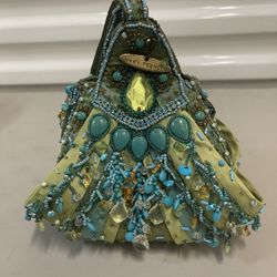 Mary Frances Bejeweled Handbag