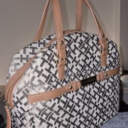 Tommy Hilfiger Logo Handbag