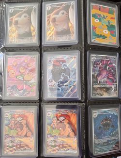 Pokemon cards