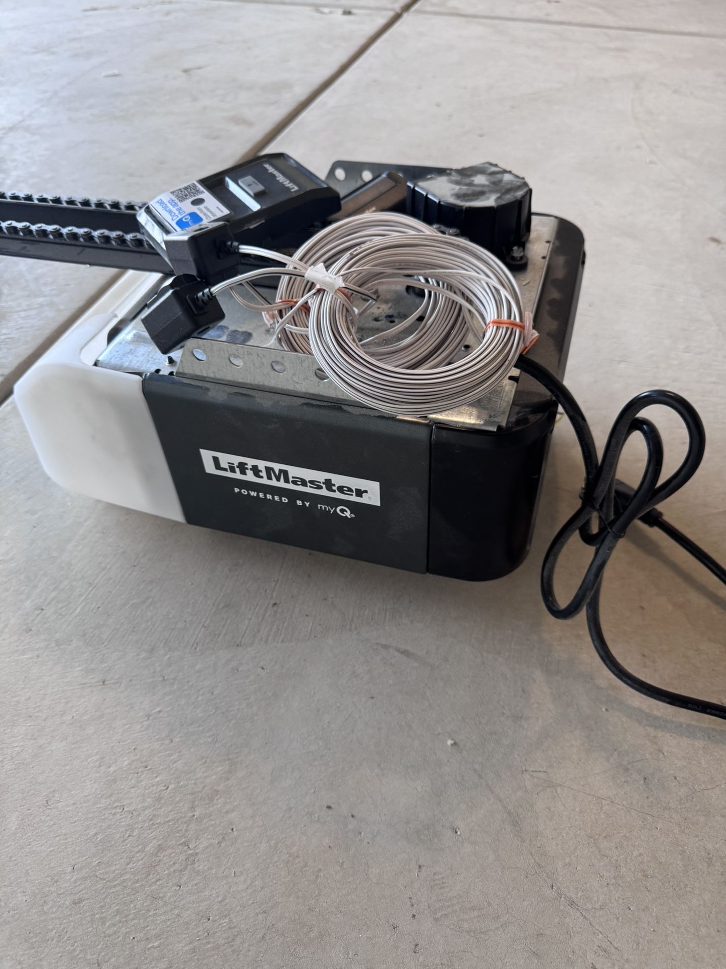 LiftMaster model 8500W (MyQ)