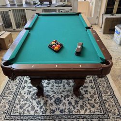 Pool Table