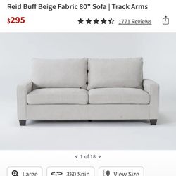 Loveseat,ottoman and counter set for dining