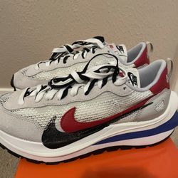 BRAND NEW NIKE SACAI VAPORWAFFLE ROYAL MEN’S SIZE 9.5