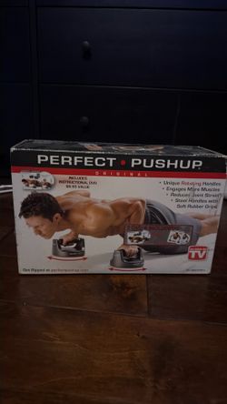 Perfect Push up grips