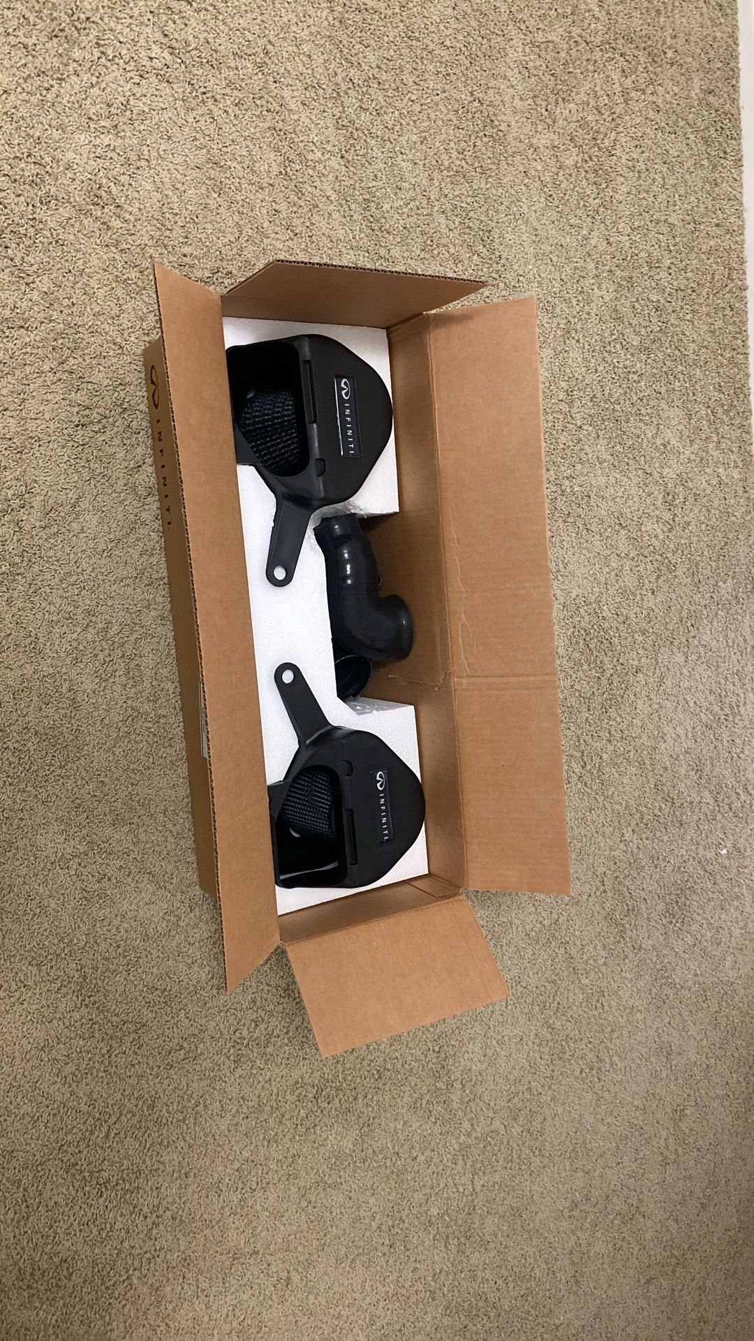 Q50-Q60 Infinity 2013-2024 Sports Intake