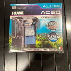 Fluval AC20 HOB Filter