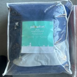 Pillow fort Weighted Blanket