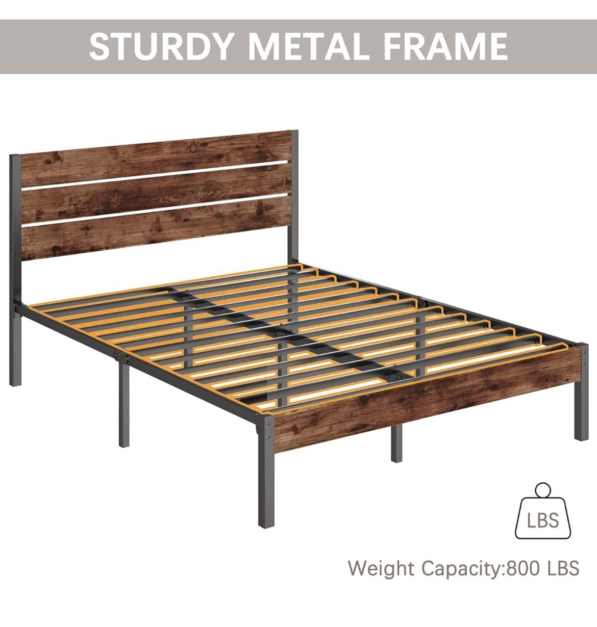 Queen Bed Frame