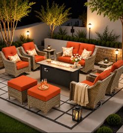 Brand new patio outdoor furniture set
