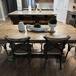 Dining Room Table