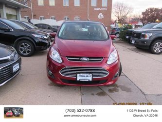 2014 Ford C-MAX Energi