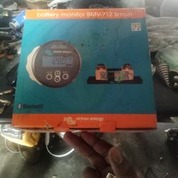 Brand New Battery Monitor